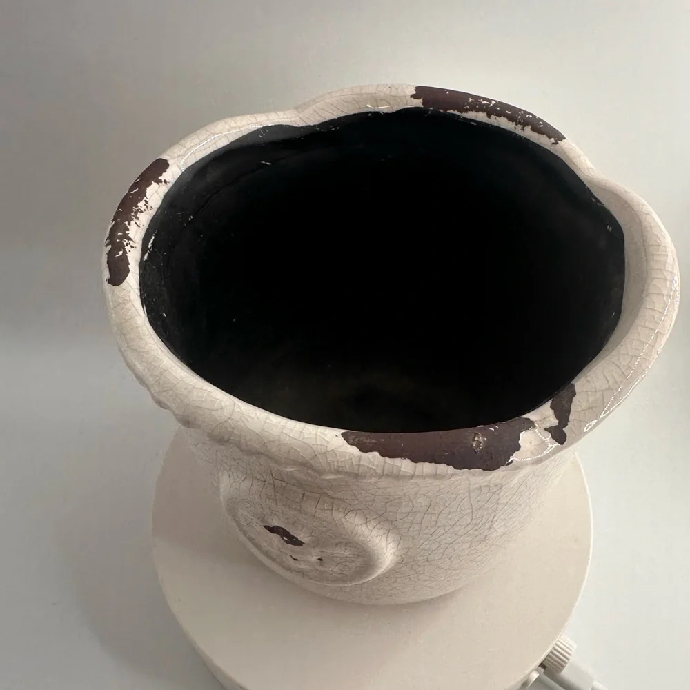 Rustic Ceramic Vase - Picture 4 of 4
